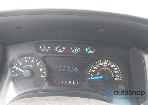 2013 Ford F-150 Stx z USA, uszkodzony, nr VIN 1FTFX1EF6DFE00835